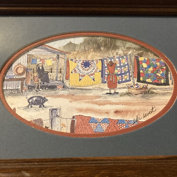 Edi Sweet Other - Edi Sweet Limited Edition print (numbered & signed)
